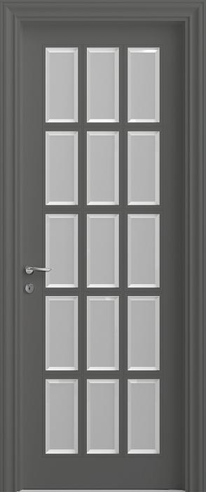 GRAND U02i Grigio Fume #